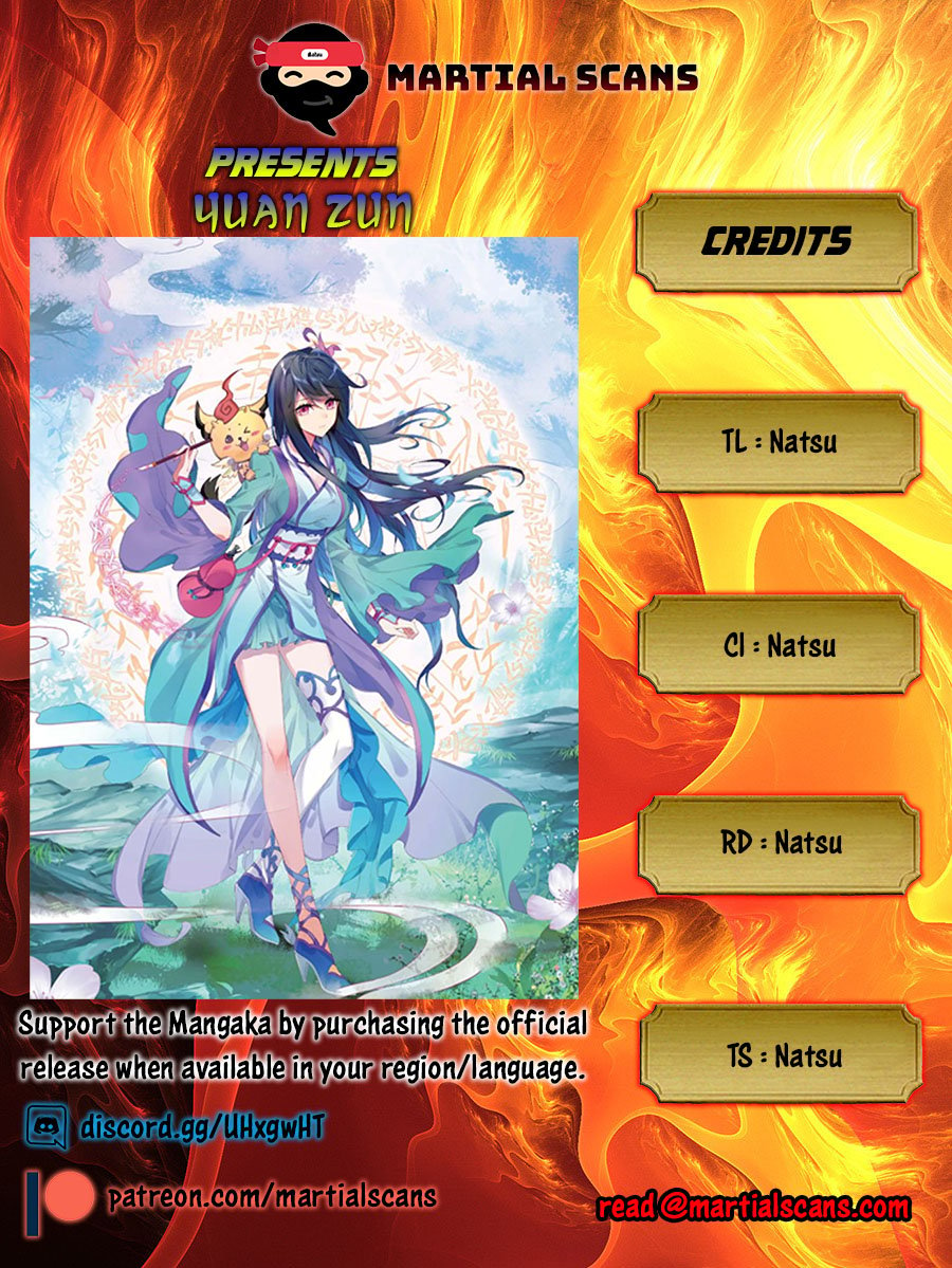 Yuan Zun Chapter 72.2 1